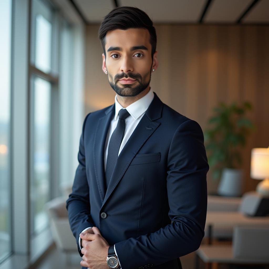Alexander Davisson, founder of Davisson Design